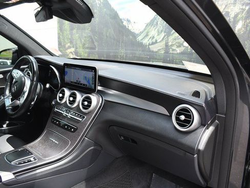 Used 2020 Mercedes-Benz GLC 63 AMG 4MATIC image 25