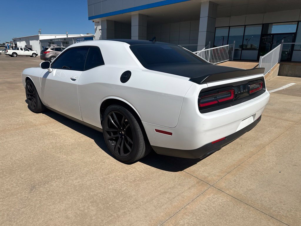 Used 2017 Dodge Challenger T/A RWD image 28