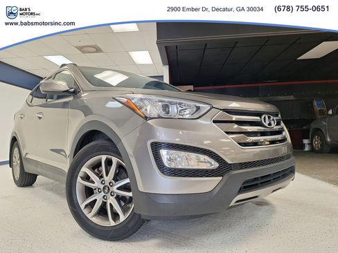 Used 2016 Hyundai Santa Fe Sport 2.0T FWD image 28