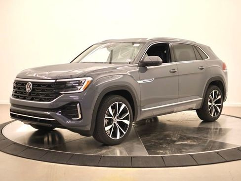 New 2026 Volkswagen Atlas Cross Sport SEL Premium R-Line AWD/4WD image 7