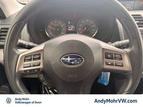 Used 2015 Subaru Forester 2.5i Premium AWD/4WD image 23
