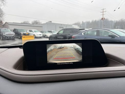 Used 2025 MAZDA CX-30 AWD 2.5 S w/ Premium Package image 12