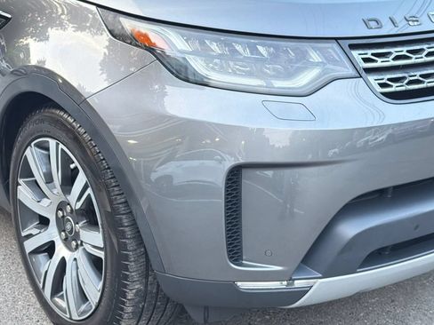 Used 2018 Land Rover Discovery HSE Luxury AWD/4WD image 11