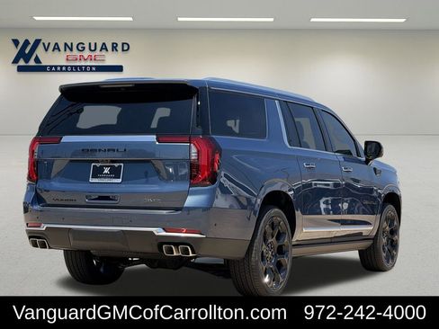 New 2026 GMC Yukon XL Denali w/ Denali Reserve Package AWD/4WD image 3