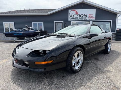 Used 1997 Chevrolet Camaro Z28 w/ Preferred Equipment Group 2 RWD image 1