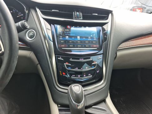 Used 2016 Cadillac CTS AWD Sedan image 9