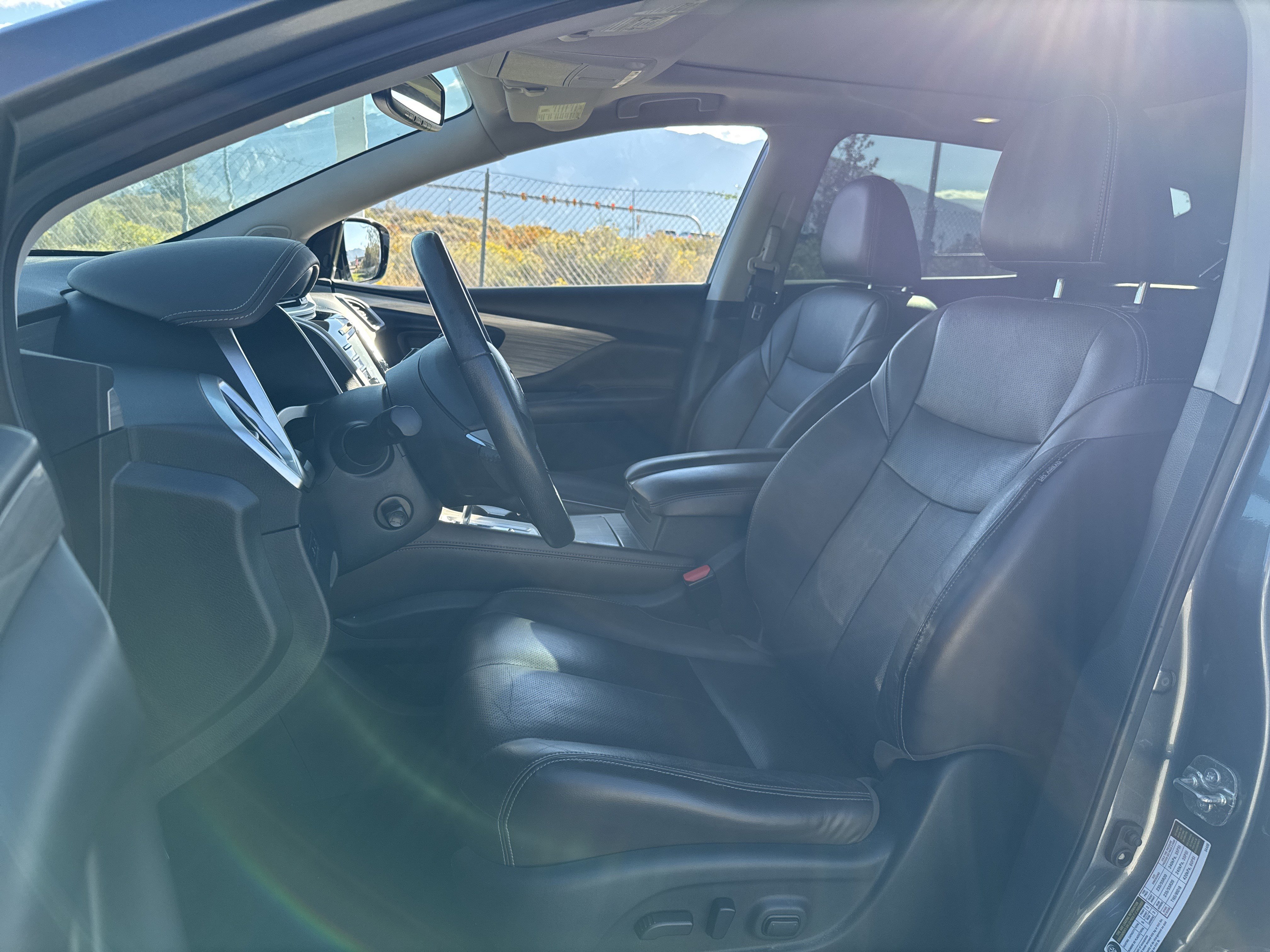 Used 2016 Nissan Murano Platinum w/ Platinum Technology Package AWD/4WD image 15