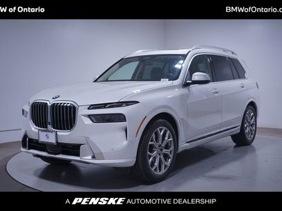 Used 2024 BMW X7 xDrive40i w/ Parking Assistance Package
