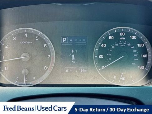 Used 2017 Hyundai Sonata Sport FWD image 16