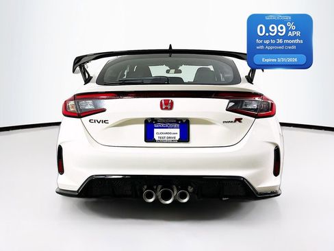 Certified 2025 Honda Civic Type R image 15