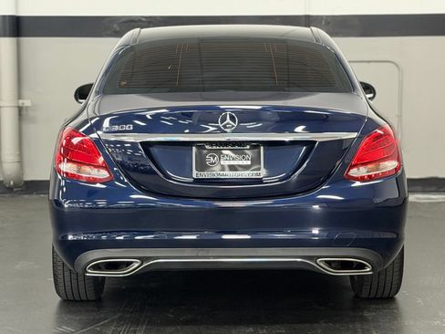 Used 2018 Mercedes-Benz C 300 Sedan image 10