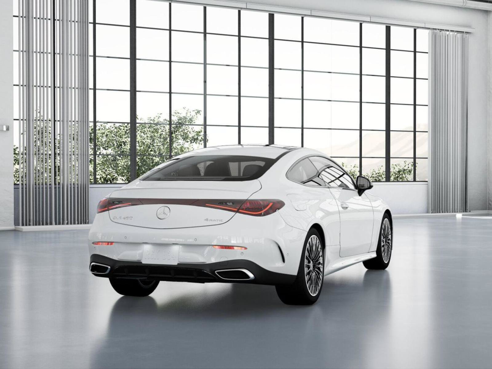New 2026 Mercedes-Benz CLE 450 4MATIC Coupe image 23