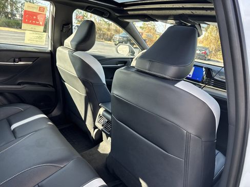 New 2025 Toyota Camry SE w/ Multimedia Upgrade Package FWD image 29