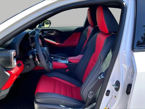 New 2026 Lexus IS 350 F Sport RWD image 18