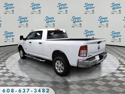 Used 2024 RAM 2500 Big Horn w/ Bed Utility Group image 7