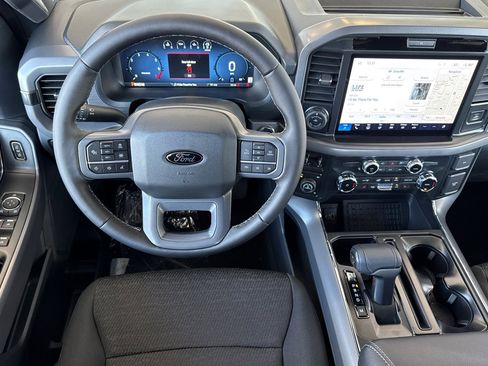 New 2025 Ford F150 XLT w/ Equipment Group 302A MID image 13