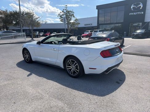 Used 2017 Ford Mustang Premium image 10