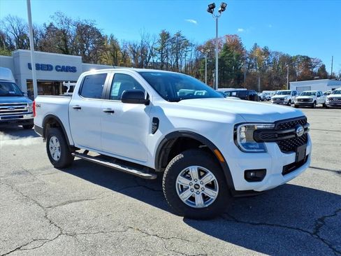 New 2025 Ford Ranger XL w/ Trailer Tow Package image 3