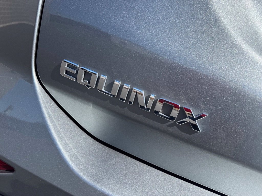 Used 2024 Chevrolet Equinox LT AWD/4WD image 11