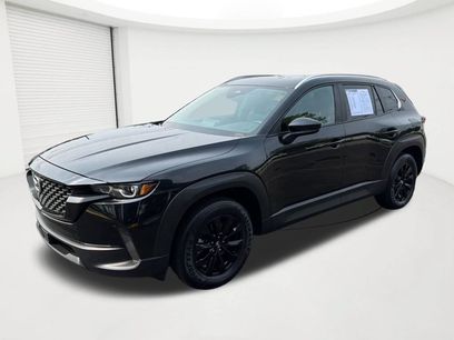 Used 2025 MAZDA CX-50 AWD 2.5 S w/ Premium Package