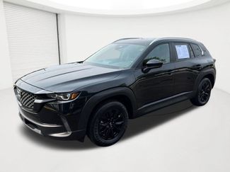 Used 2025 MAZDA CX-50 AWD 2.5 S w/ Premium Package video 1