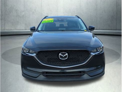 Used 2017 MAZDA CX-5 Touring w/ Preferred Equipment Package image 11