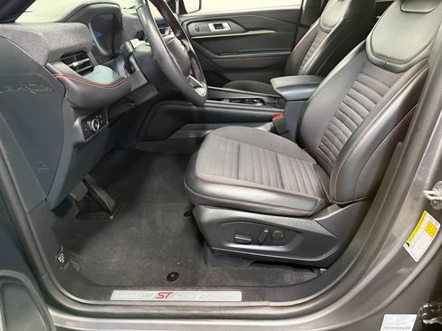 Used 2025 Ford Explorer ST-Line AWD/4WD image 55