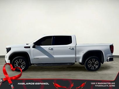Certified 2024 GMC Sierra 1500 AT4 w/ Technology Package