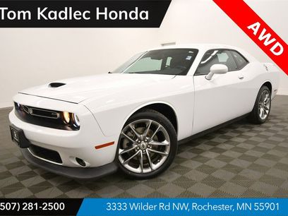 Used 2022 Dodge Challenger GT