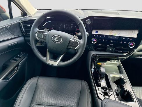 Used 2025 Lexus NX 350 AWD w/ Cold Area Package image 30