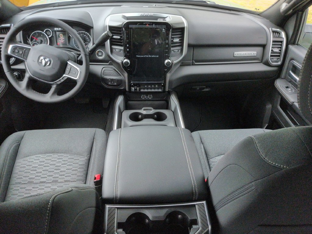 New 2026 RAM 3500 Big Horn AWD/4WD image 29