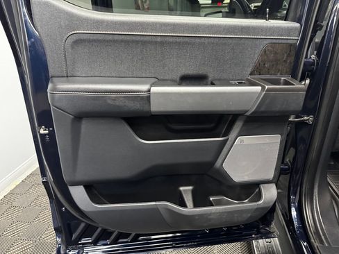 Used 2023 Ford F150 Lightning Lariat w/ Equipment Group 511A High image 43