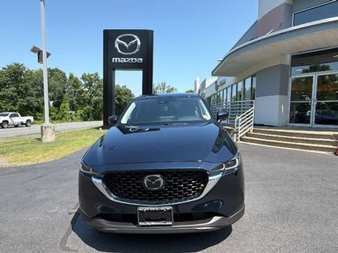 Used 2023 MAZDA CX-5 AWD 2.5 S w/ Select Package image 2