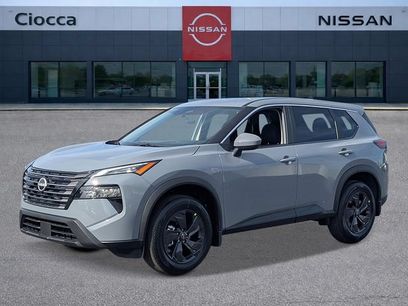 New 2026 Nissan Rogue SV w/ Cold Weather Package