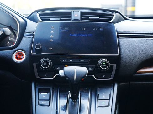 Used 2021 Honda CR-V EX image 16