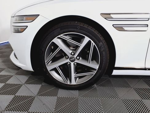 Certified 2024 Genesis G80 3.5T Sport image 7