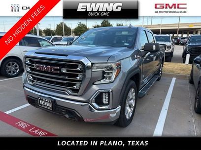 Used 2019 GMC Sierra 1500 SLT