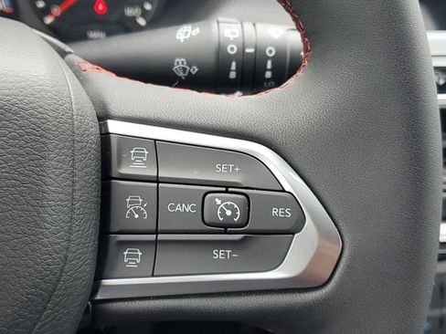 New 2026 Jeep Compass Trailhawk AWD/4WD image 23