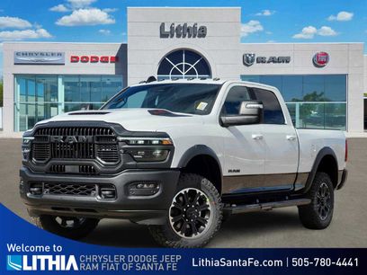 New 2026 RAM 2500 Rebel