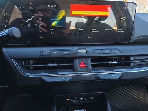 New 2025 Kia K4 EX image 20