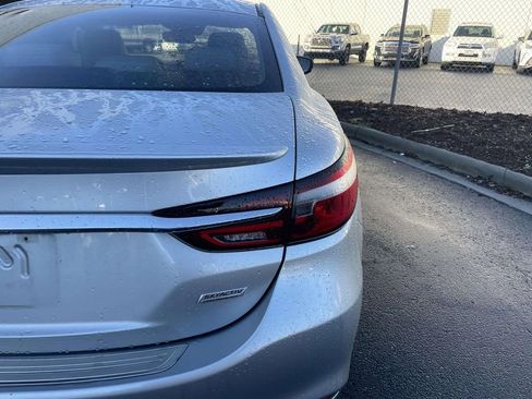 Used 2018 MAZDA MAZDA6 Grand Touring Reserve image 16
