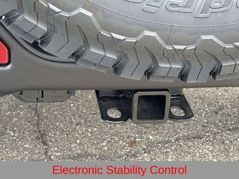 New 2026 Jeep Wrangler Unlimited Rubicon AWD/4WD image 35