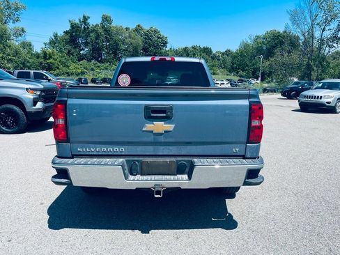 Used 2016 Chevrolet Silverado 1500 LT w/ All Star Edition AWD/4WD image 5
