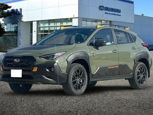 New 2026 Subaru Crosstrek 2.5i Wilderness AWD/4WD image 7