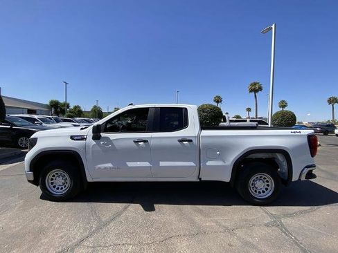 Used 2026 GMC Sierra 1500 Pro w/ Pro Value Package AWD/4WD image 4