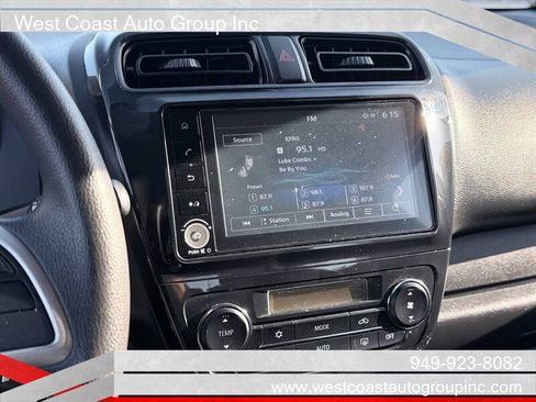 Used 2024 Mitsubishi Mirage ES FWD image 15