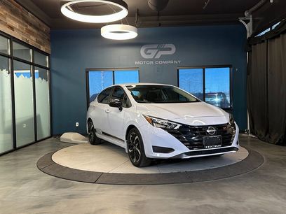 Used 2024 Nissan Versa SR w/ Trunk Package