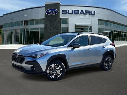 New 2026 Subaru Crosstrek 2.5i Premium