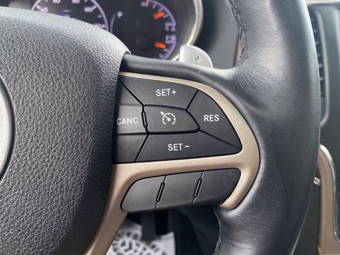Used 2015 Jeep Grand Cherokee Limited AWD/4WD image 19
