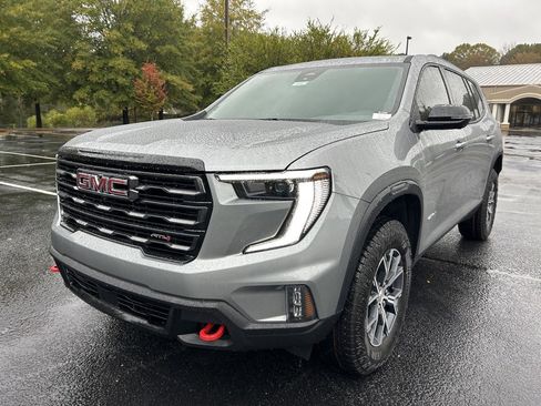 New 2026 GMC Acadia AT4 image 62